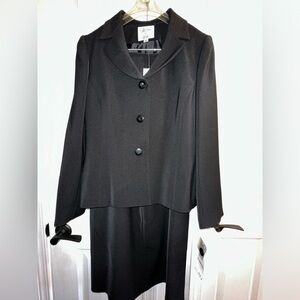 Formal Suit with Long Skirt (2 peace)